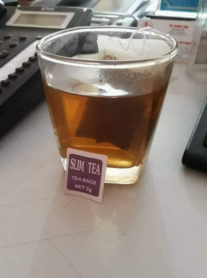 TRÀ GIẢM CÂN SLIM TRẦN MAO