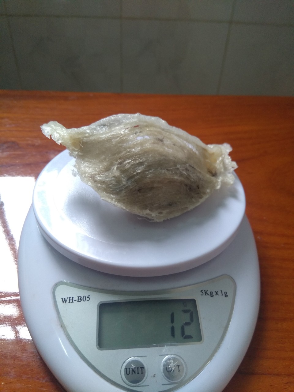 [HCM]Tổ yến thô 4-5 g