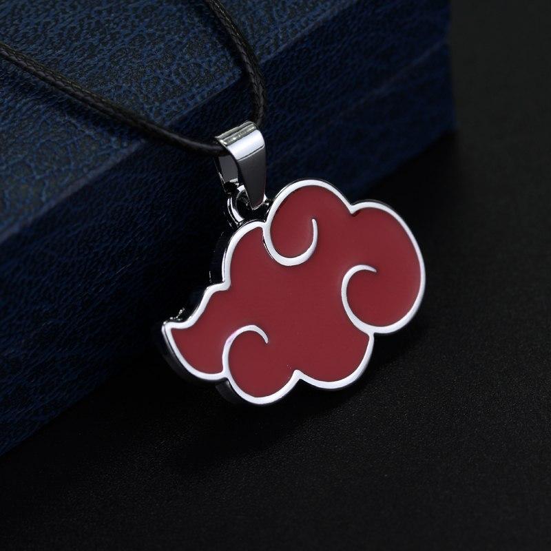 Dây chuyền Akatsuki Naruto - Baystore