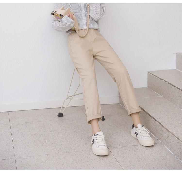 [HCM]VIDEO THẬT - Quần baggy basic pants hot ( ảnh thật cuối )