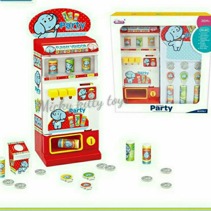 [HCM]Hộp máy bán nước ngọt tự động
