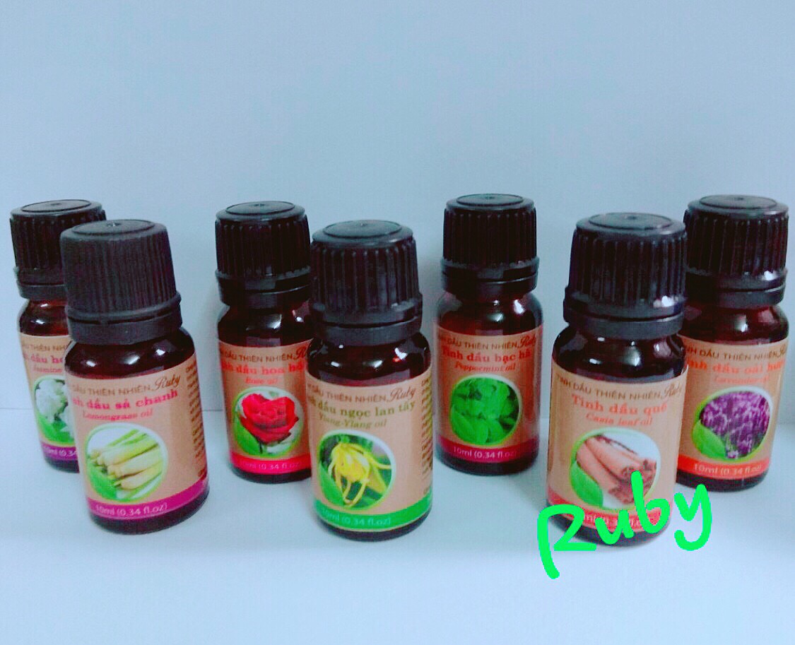 tinh dầu hoa bưởi thiên nhiên 10ml
