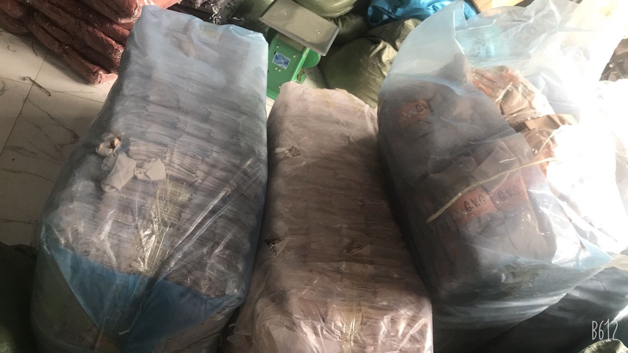 Combo 10 Đôi Tất Xỏ Ngón Nữ Siêu Dai