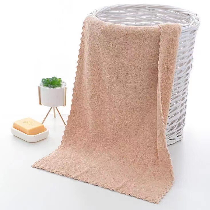 Khăn Mặt Hàn Quốc 50x30cm- LOẠI 1 MÀU