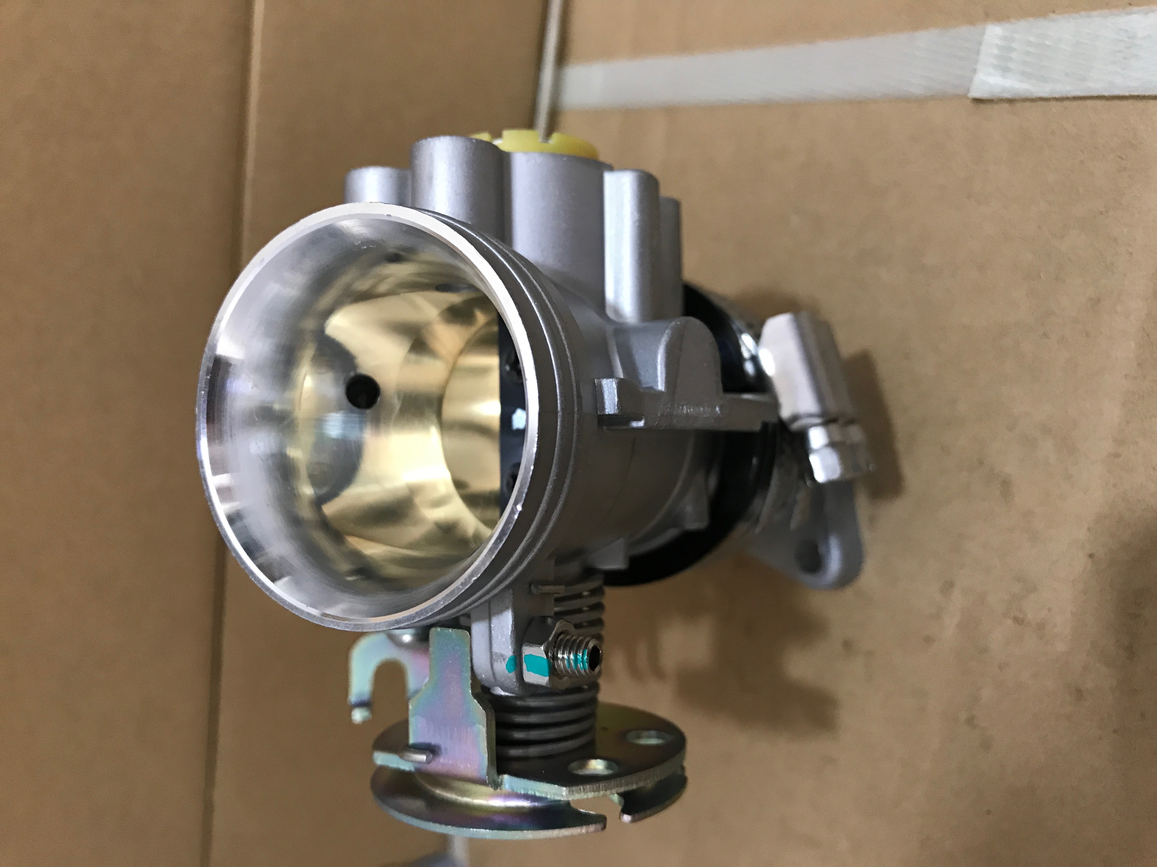 Họng Xăng Độ cho exciter150
