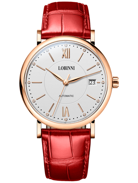 Đồng hồ nữ chính hãng Lobinni No.027-1