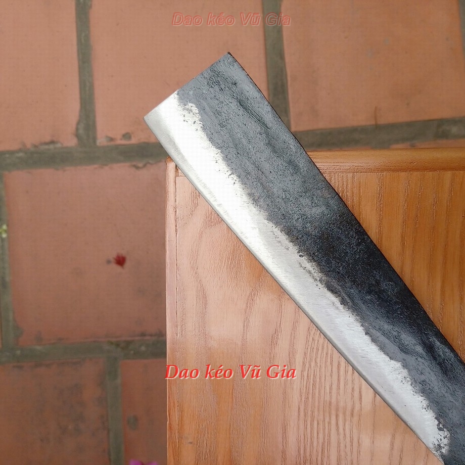 Dao tông chặt xương chặt cây