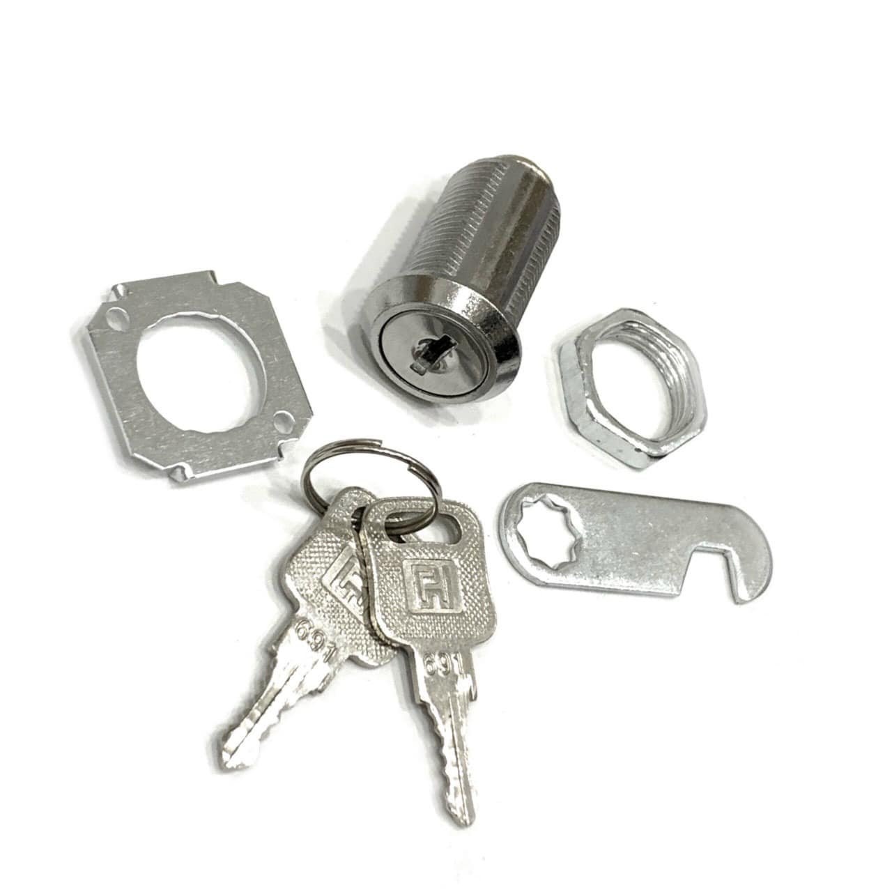 Ổ khóa cóp Ổ khóa tủ Ổ khóa tủ gỗ chắc chắn dễ lắp đặt
