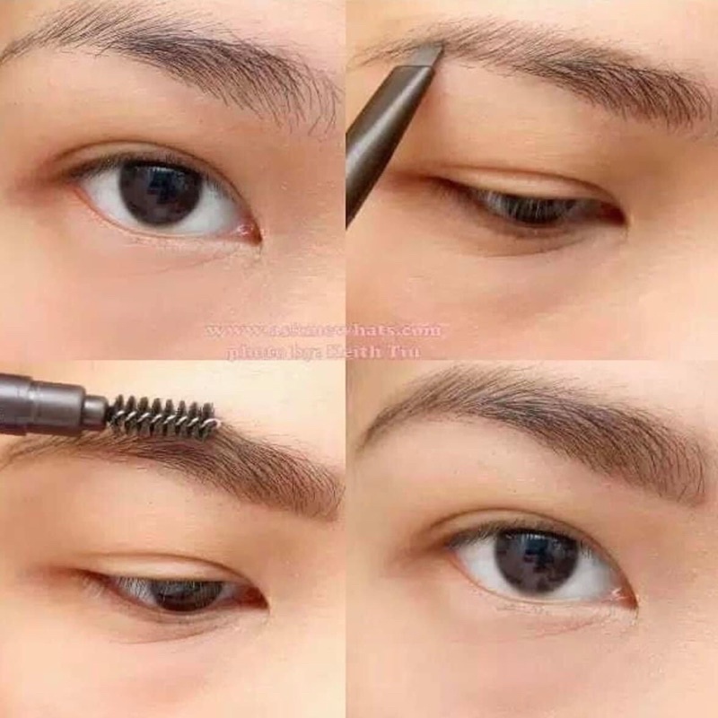 Chì Kẻ Mày 2 đầu Etude House Drawing Eyebrow