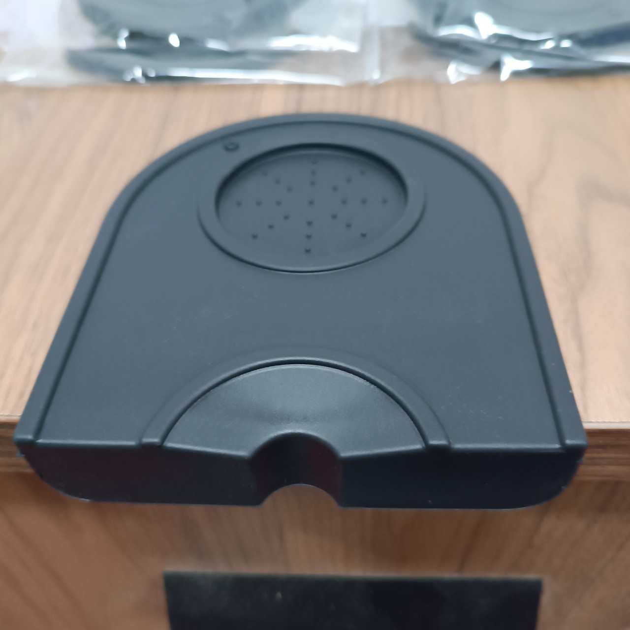 Thảm Tamper, lót tamper Silicon pha cà phê Espresso