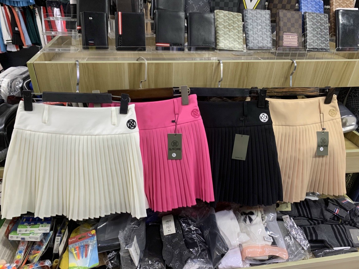 VÁY GOLF NỮ 4G ĐẸP,TRẺ TRUNG,CO GIÃN TỐT