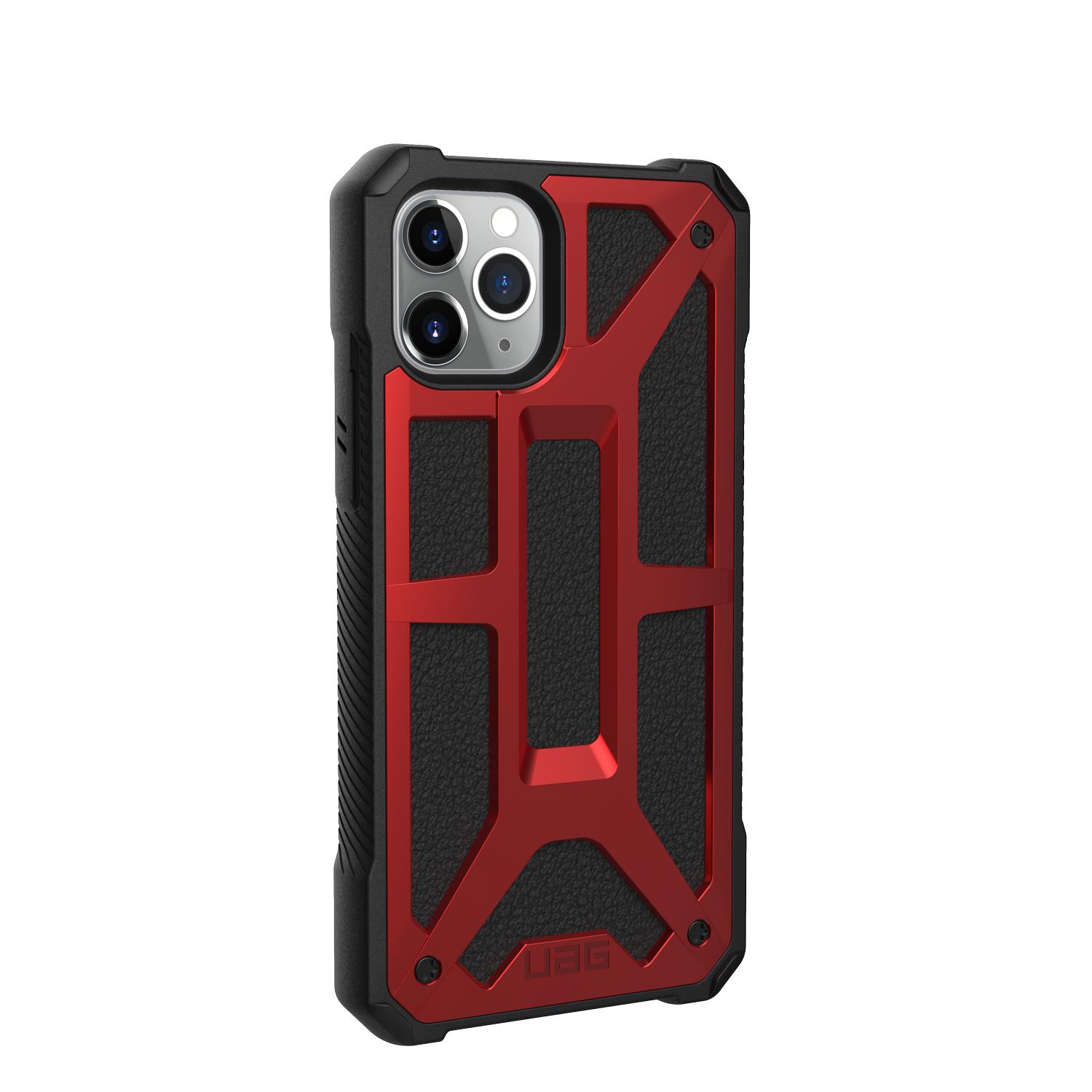 Ốp iPhone 11 Pro Max/ iPhone 11 Pro UAG Monarch - Hàng Chính Hãng