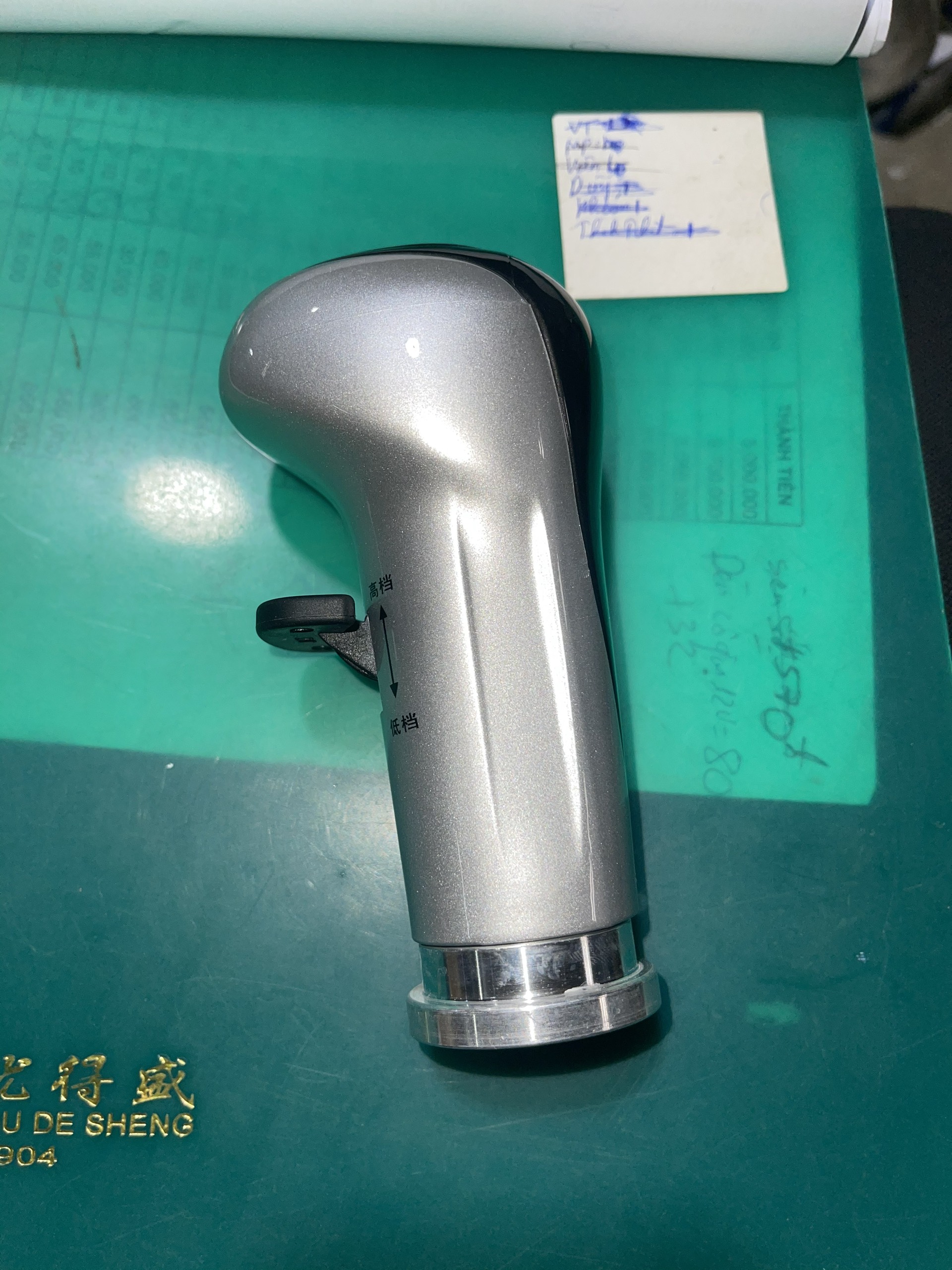 Đấm số bạc howo 10 số xịn bạc