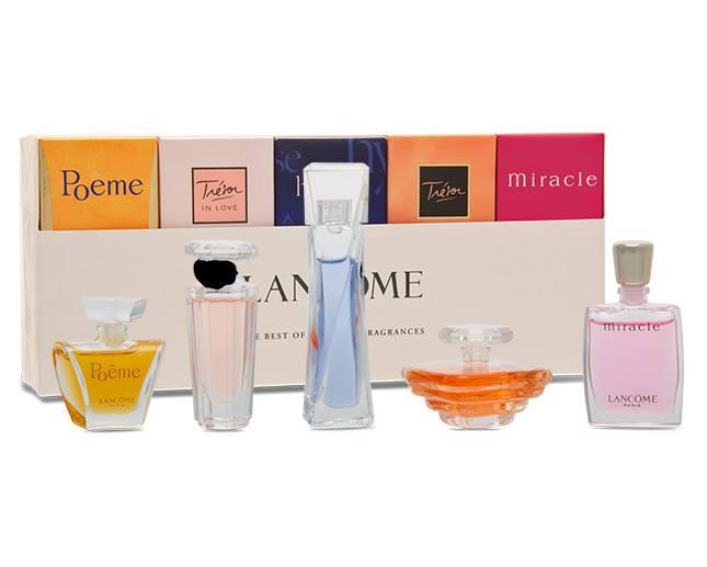 Nước hoa Lancome Mini Gift Set
