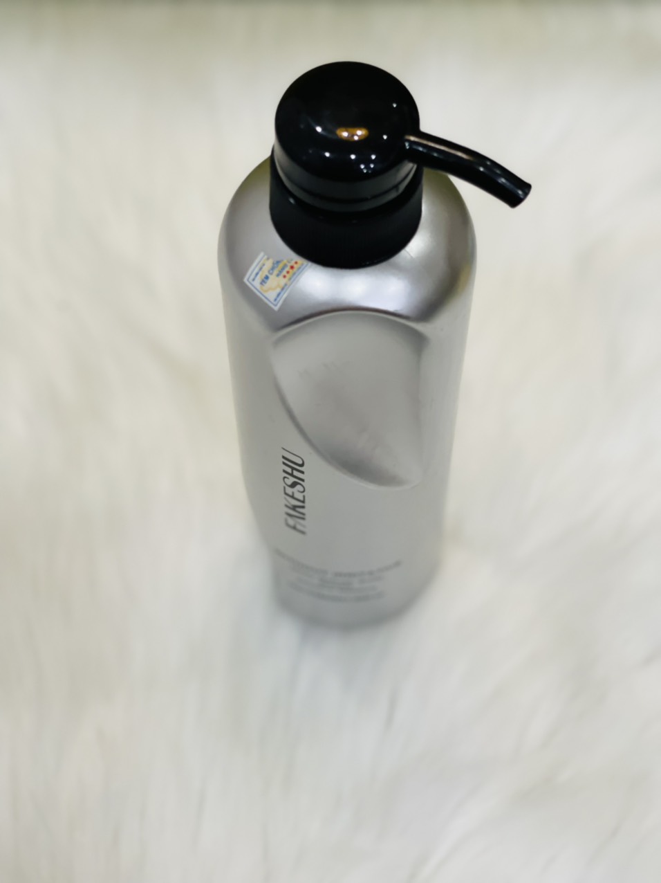 Hấp phủ lụa tơ tằm FAKESHU Experi 618ml