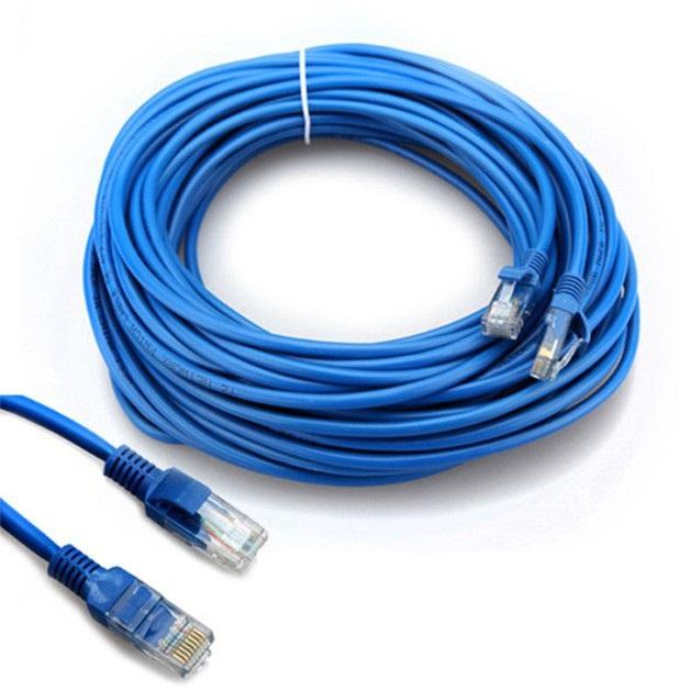 Dây cáp mạng lan 2 đầu bấm sẵn dài 5m - cáp mạng rj45