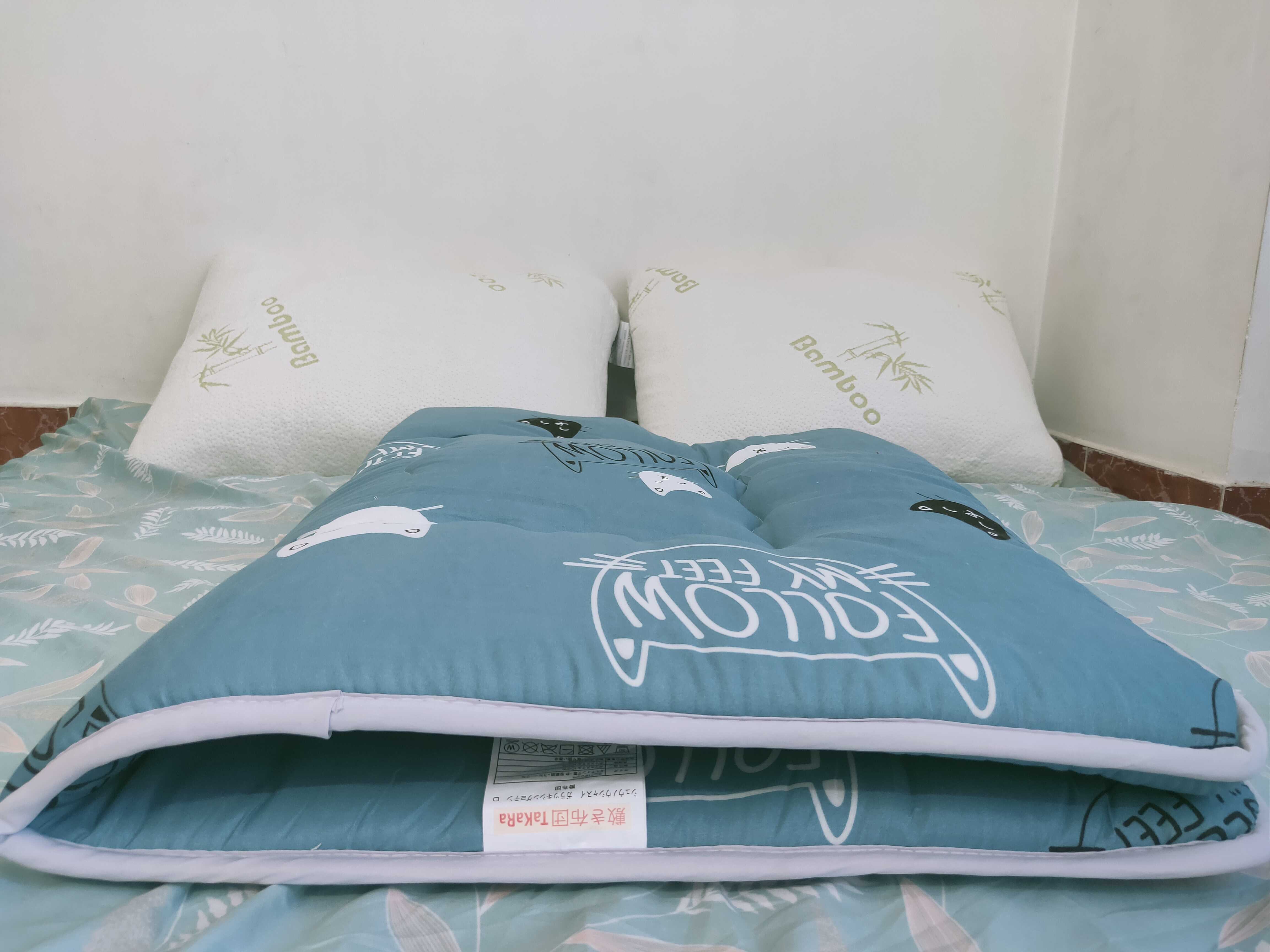 Nệm topper mini cho bé đi học giá ưu đãi