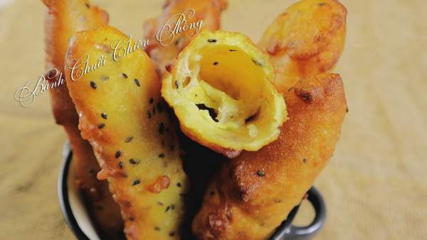 Bột Chiên Chuối Tài Ký 150gr