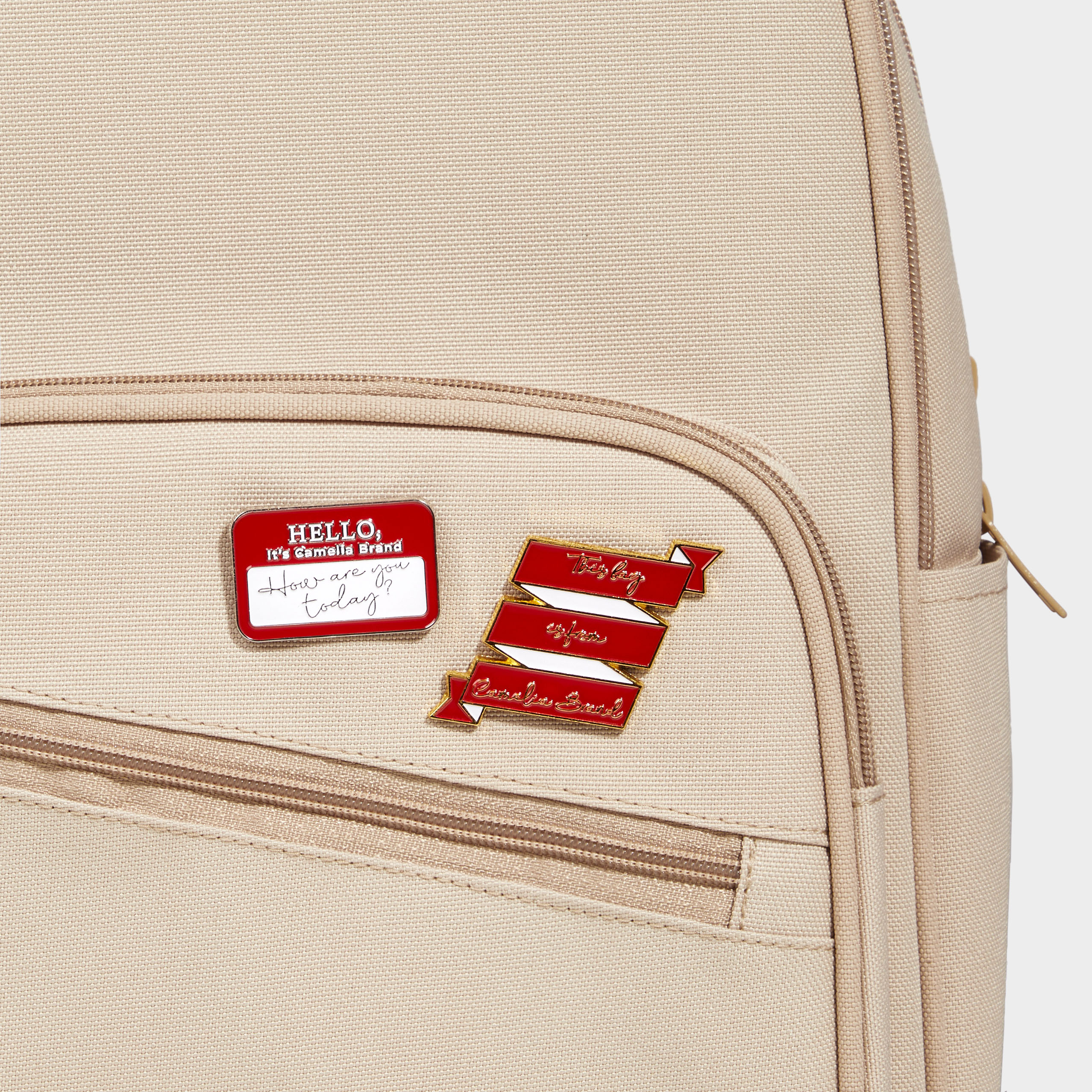 Ghim cài CAMELIA BRAND® Tag Pin