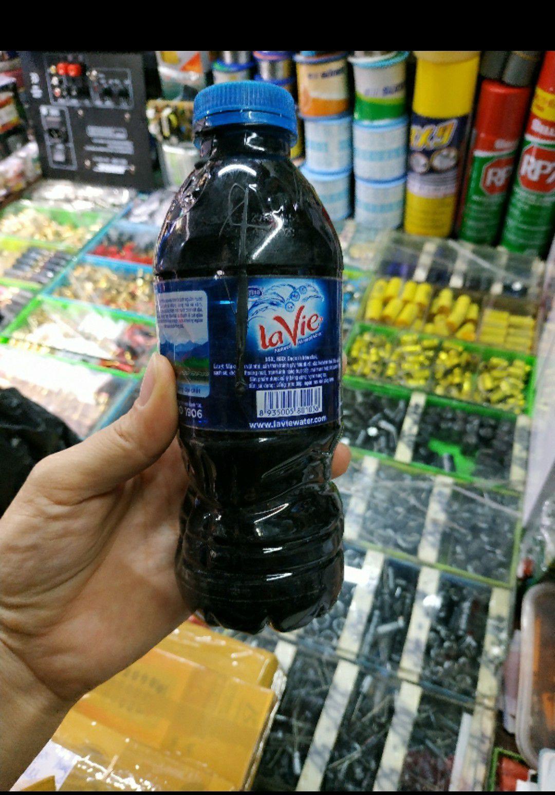 Keo Dan Loa Đen To