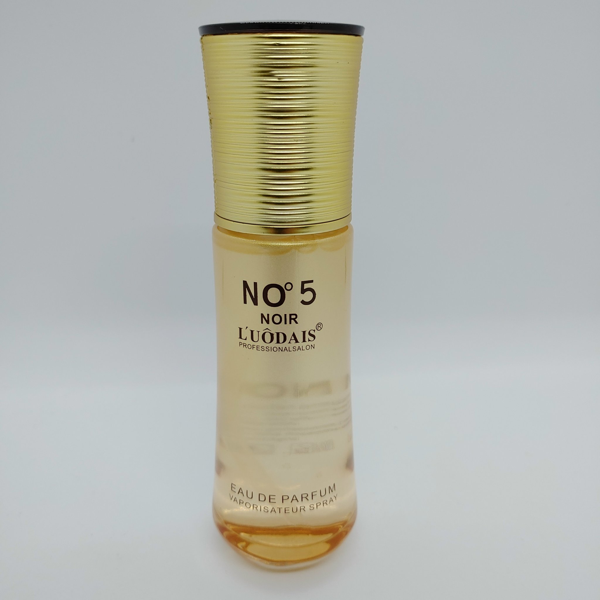 Tinh dầu dưỡng tóc L’UÔDAIS No5 Noir 80ml