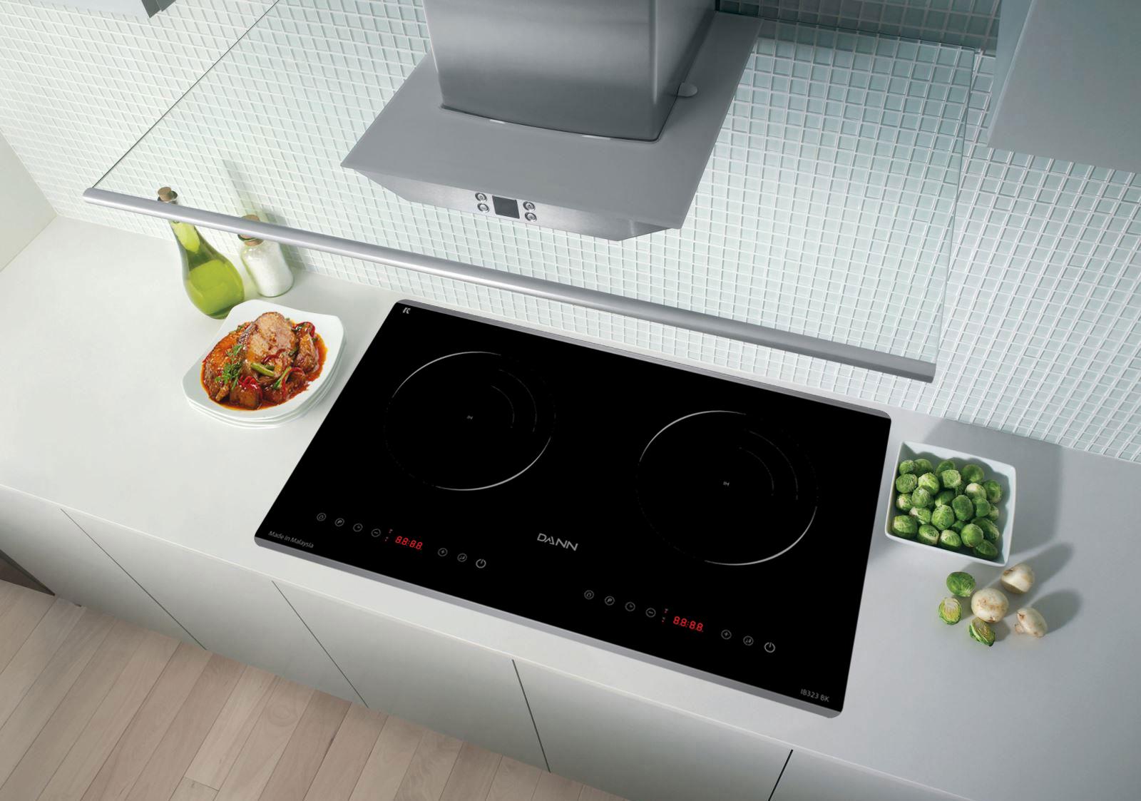 Bếp từ Dann IB323 BK