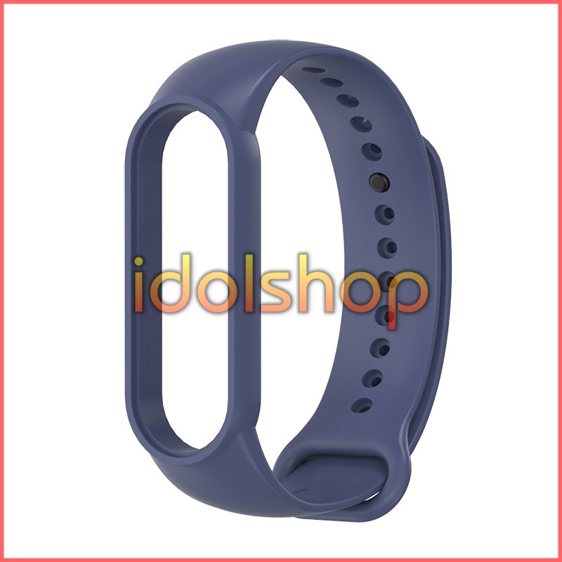 [Xiaomi Miband 5] Dây Silicon Mijobs thay thế Xiaomi Miband 5