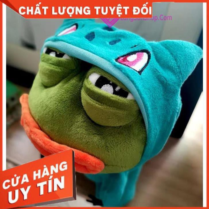 Ếch xanh pepe ngộ nghĩnh - Pepe Frog