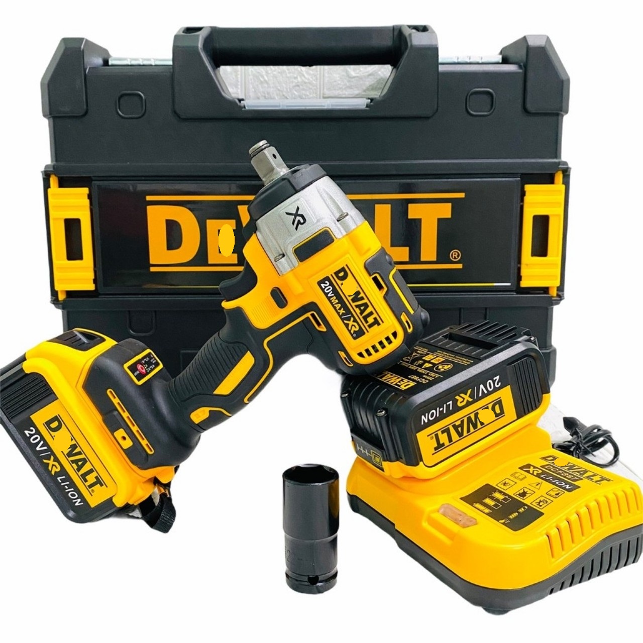 [Hàng Cao Cấp] Máy Siết Bulong DW 20v. Hàng Malaysia