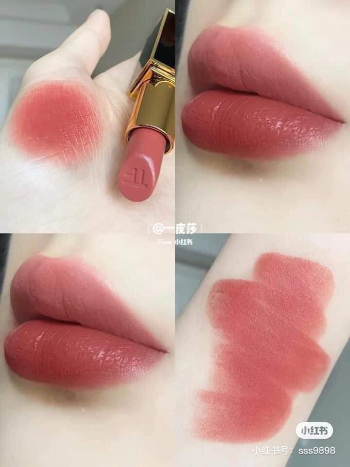 SON MÔI TOM FORD MÀU 03/16/80 - SIZE MINI 1G (Hàng nhập Mỹ)