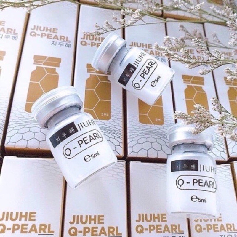 Kem thâm Juihe Q – Pearl cam kết sản phẩm đúng mô tả chất lượng đảm bảo an toàn cho người sử dụng