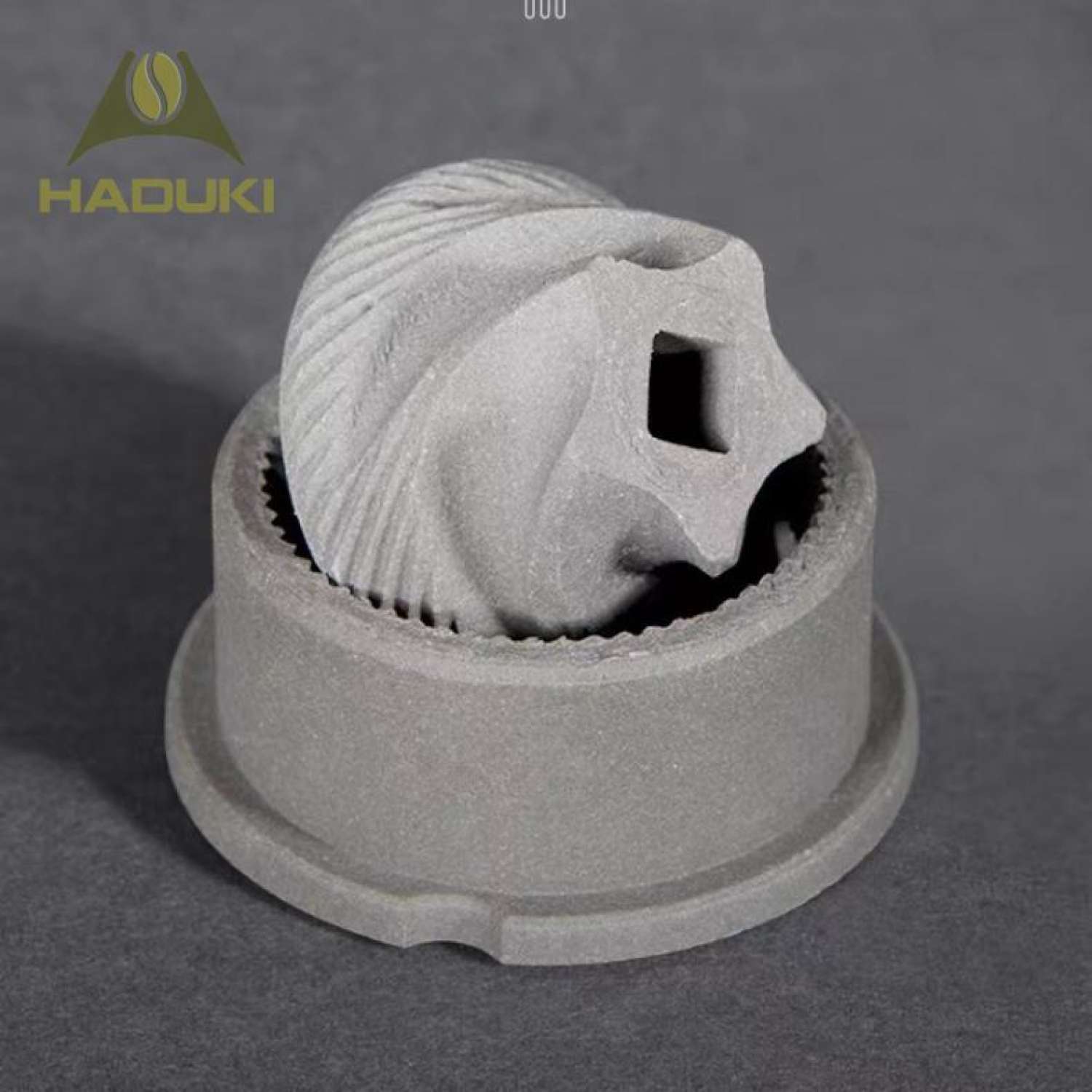 Cối xay cà phê điện vỏ nhựa ABS Pin sạc TYPE-C