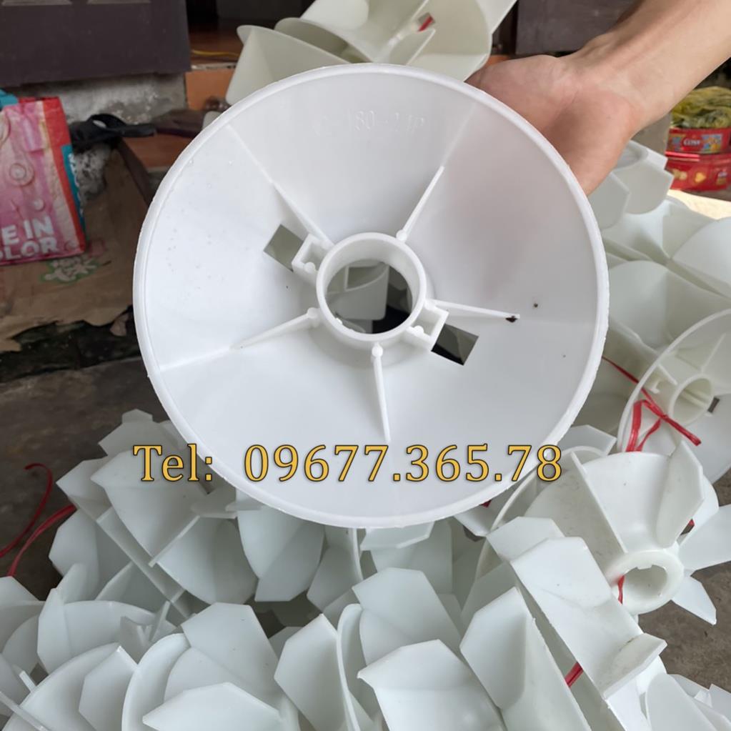Cánh quạt làm mát động cơ Y2-180-2