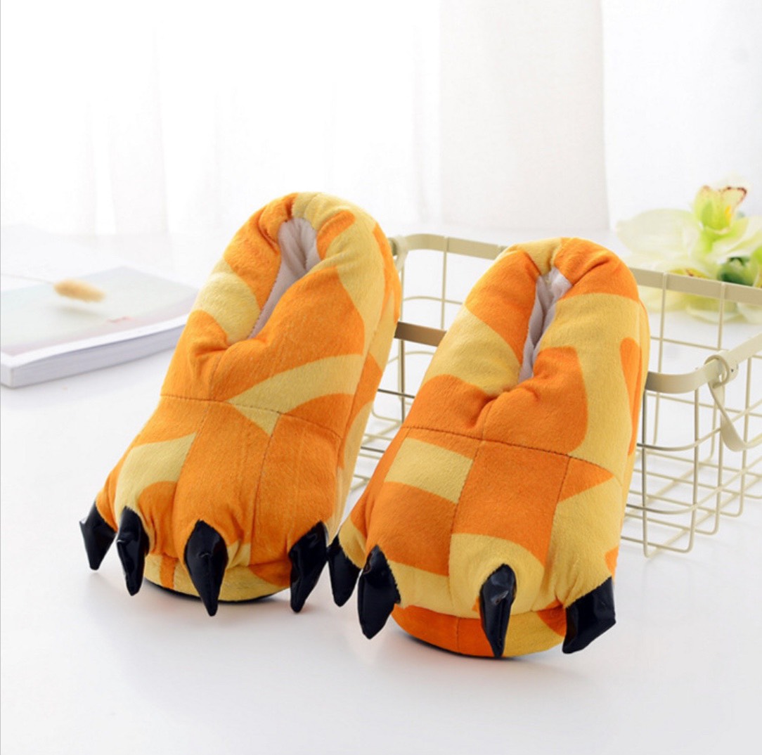 Dép Thú Móng Vuốt Đủ Size Đủ Màu
