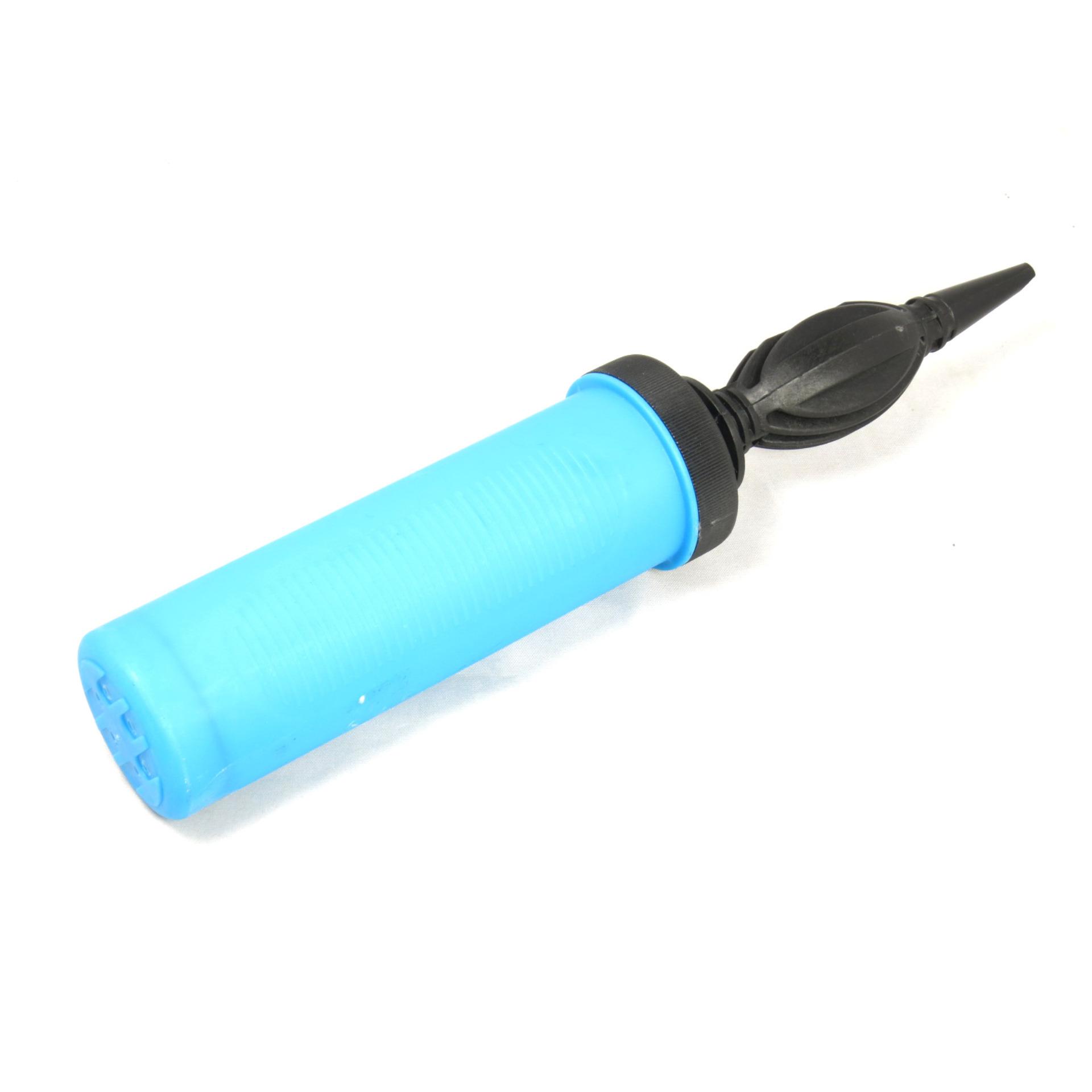 Dụng cụ bơm bóng - bơm phao cầm tay (giao màu ngẫu nhiên)