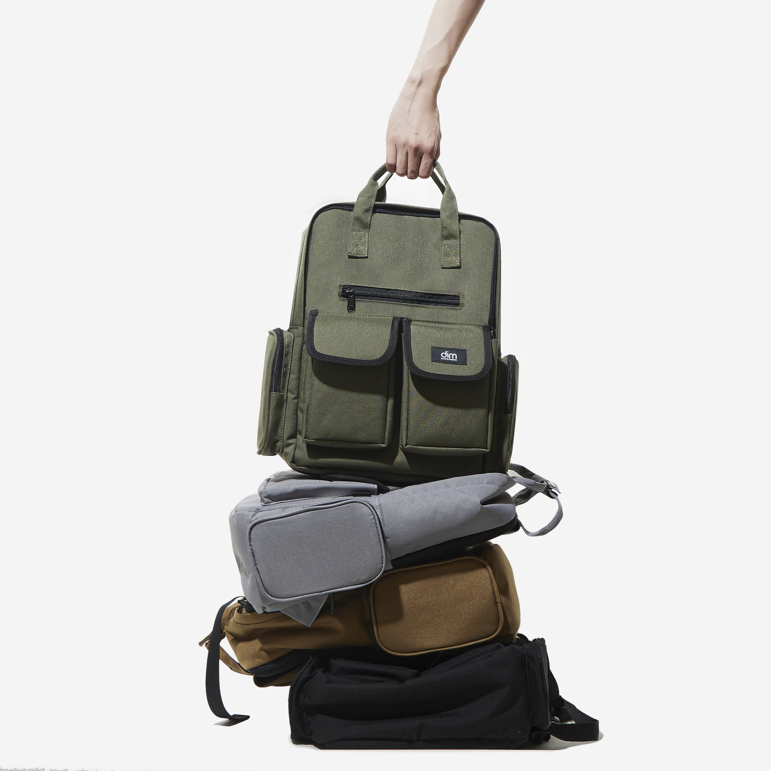 Balo DIM Handle Backpack