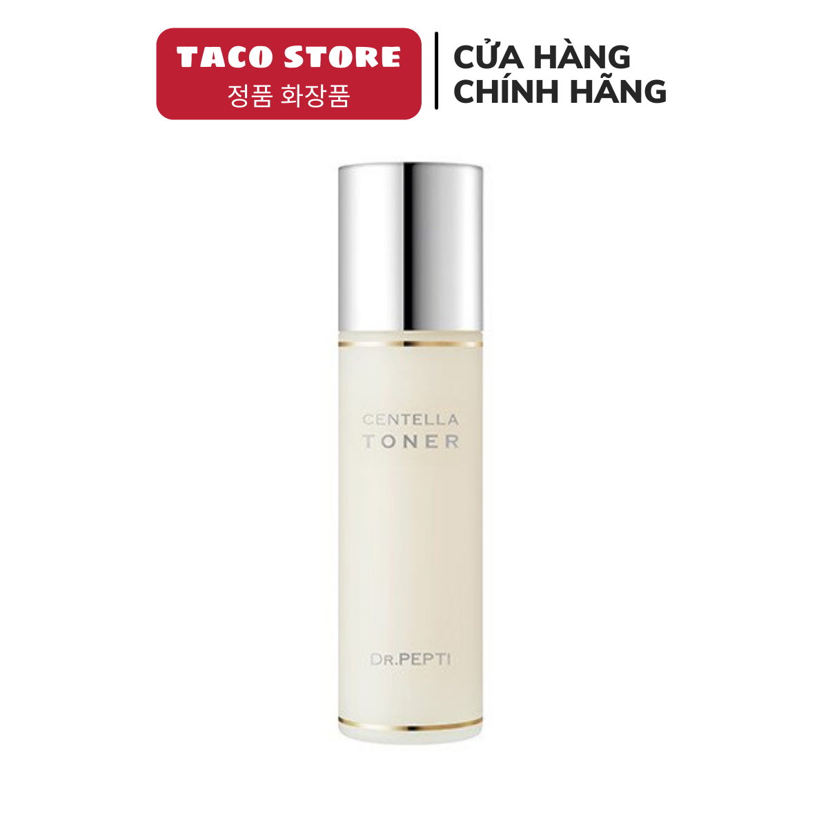 Toner siêu căng bóng Dr Pepti Hàn Quốc