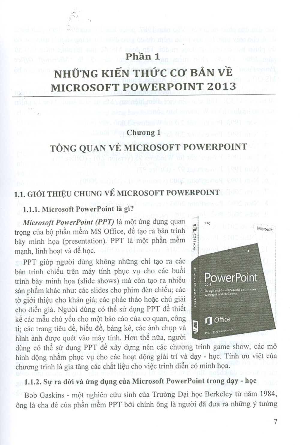 Chinh Phục Trình Diễn Bằng Microsoft Powerpoint (Có 1Đĩa Cd)