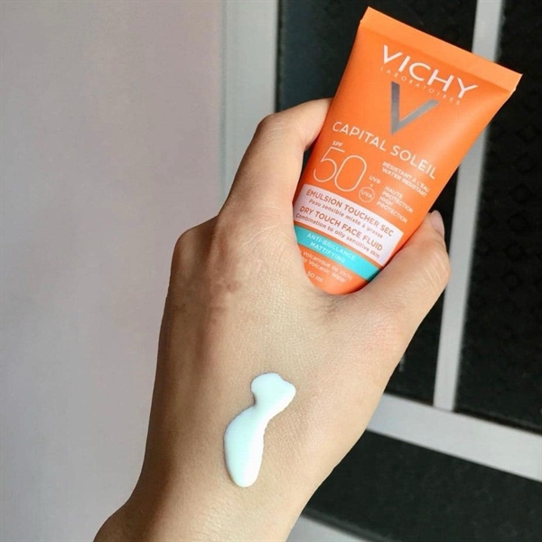Kem chống nắng Vichy pháp 50ml
