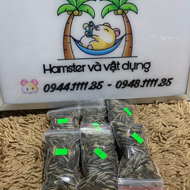 Hạt hướng dương - 100g
