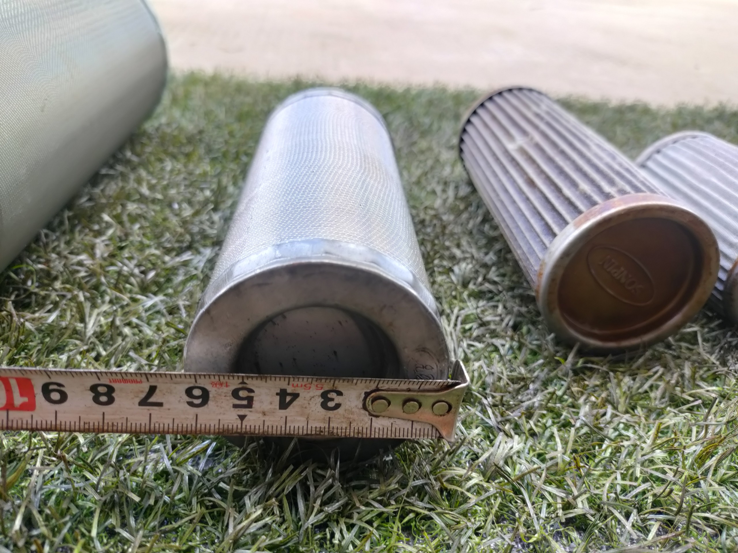 Lọc Dầu thủy lực tháo máy Nhật