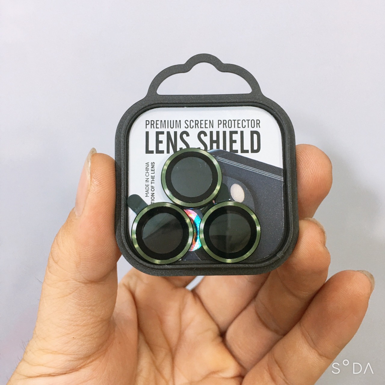 Vòng bảo vệ camera iPhone 13 Pro/ 13 Pro Max bảo vệ camera( vòng kim loại) cao cấp