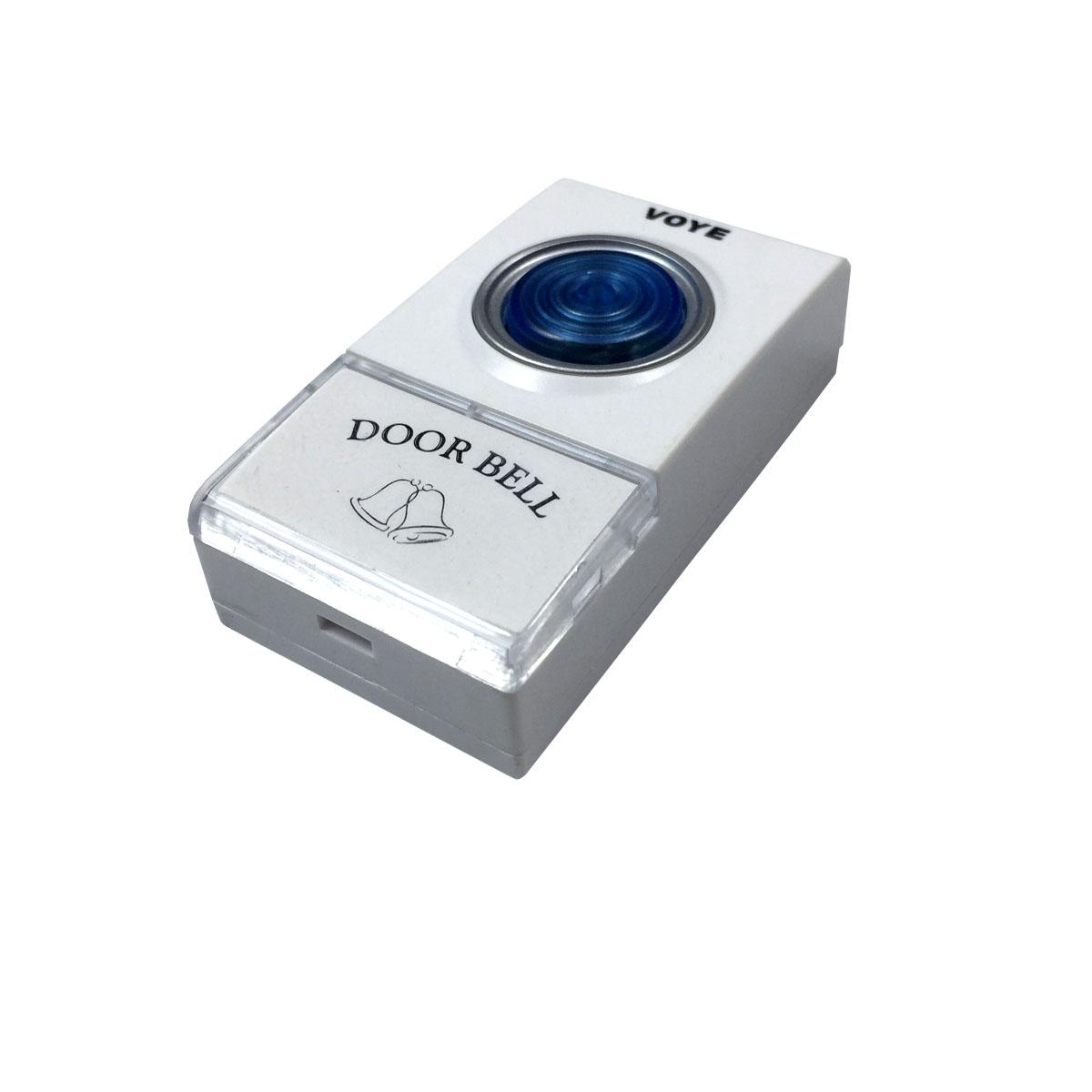 Chuông cửa đôi dùng pin VoYe V001A2