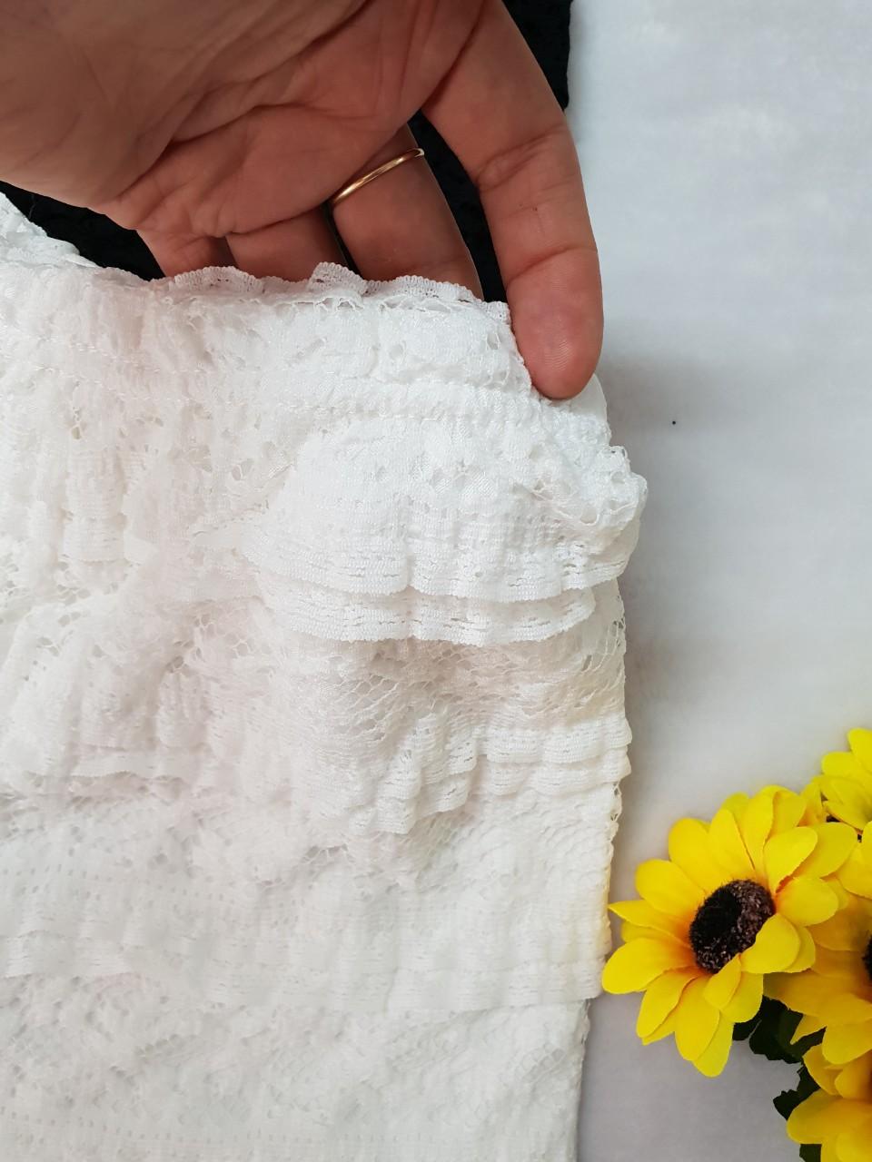 QUẦN VÁY REN TẦNG HÀN QUỐC