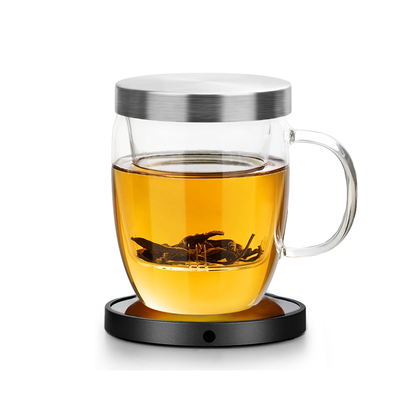 Ly lọc trà thủy tinh Samadoyo S016B 0.5L