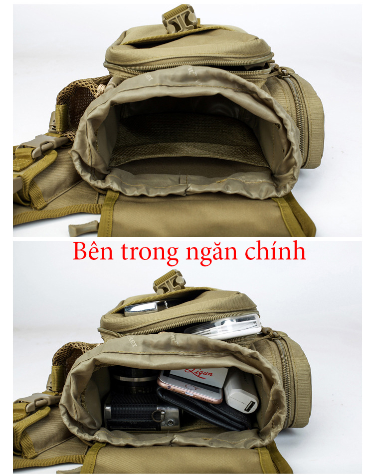 [HCM]Túi Đeo Chéo Thời Trang
