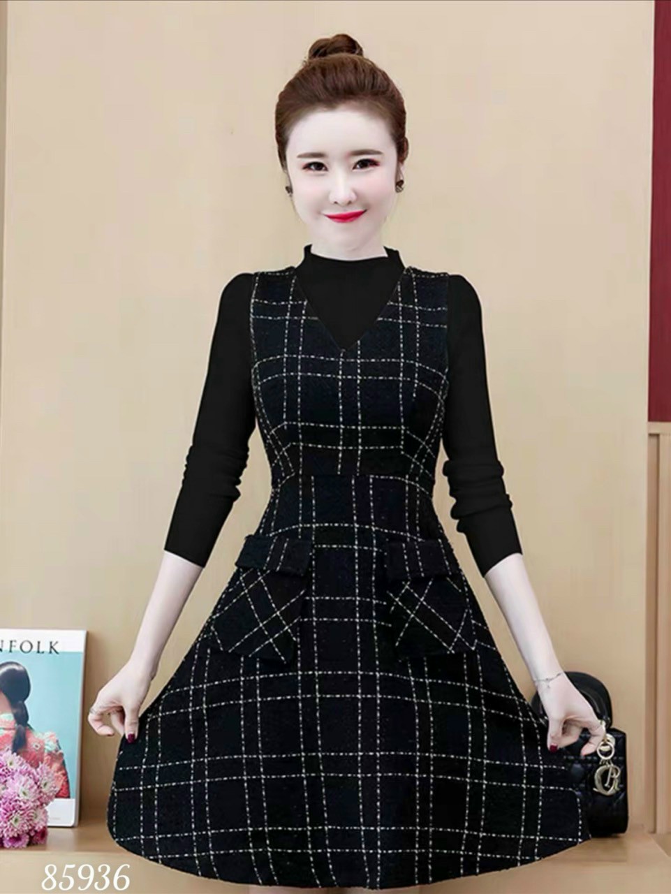 [HCM]Sét váy siêu dẹp - HN