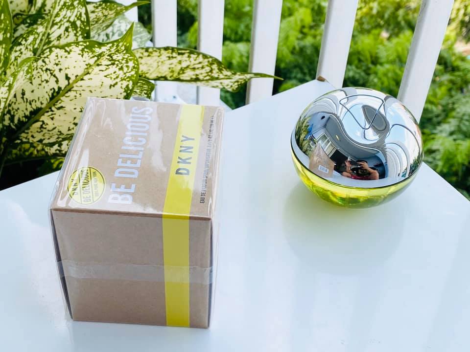 Nước hoa nữ DKNY Be Delicious EDP 100ml