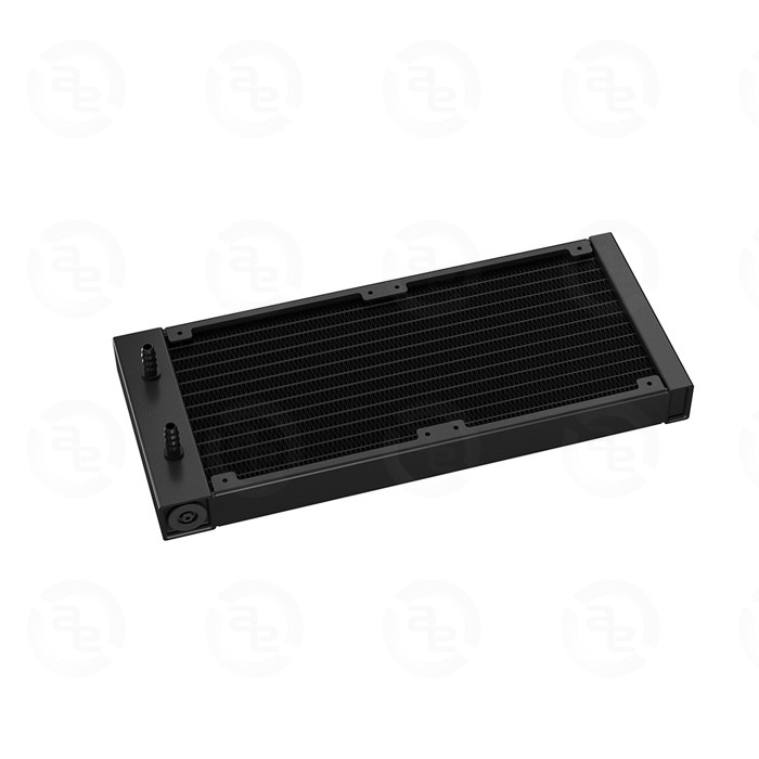 Water cooler AIO deepcool lt520 argb 240mm/lt720 argb 360mm black/white-Original