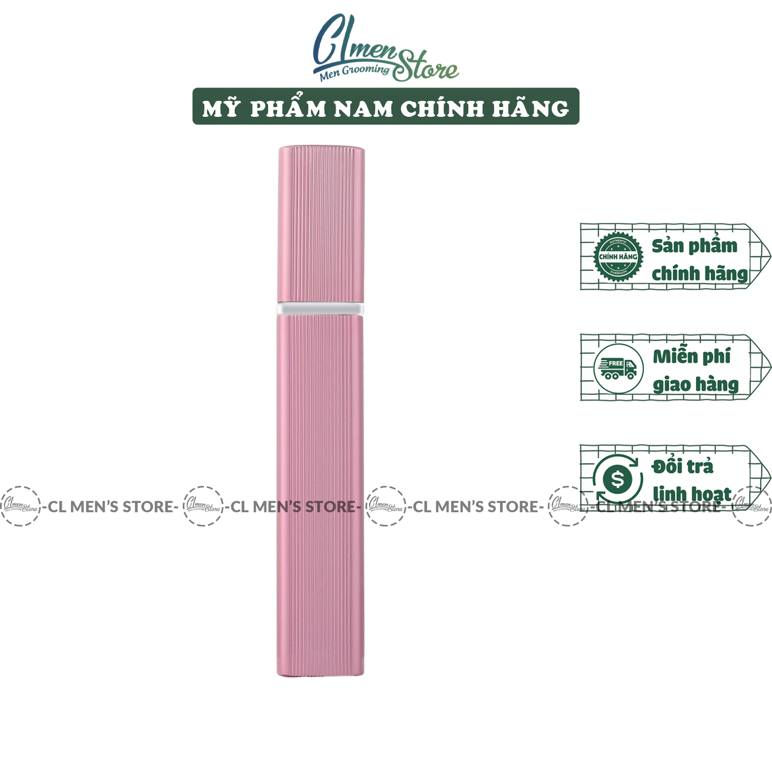 Lọ chiết nước hoa 12ml - Ống chiết nước hoa